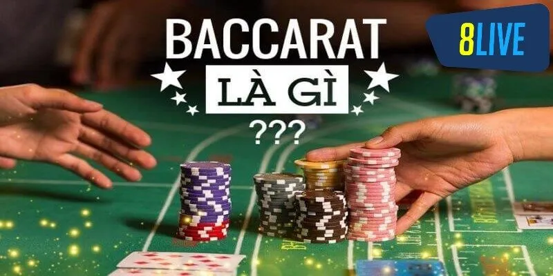 Baccarat là một trò chơi đối kháng, giống như 3 lá phổ biến ở Việt Nam