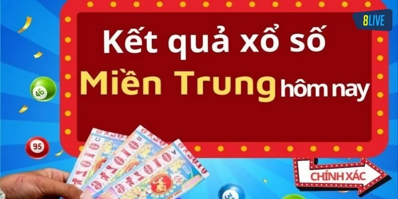 Xổ Số Miền Trung – Đa Dạng Hình Thức Cược Tại 8Live