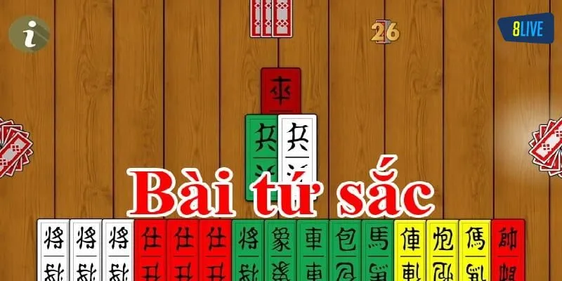 Bài Tứ Sắc – Chơi Hay, Tiền Về Đầy Tay