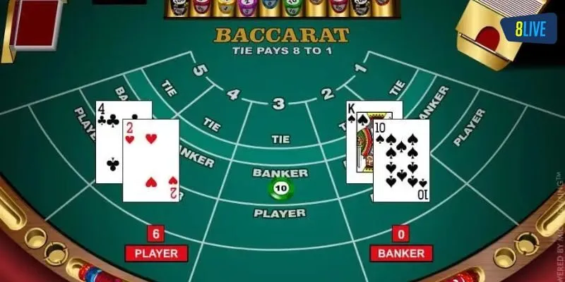 Baccarat – Hướng Dẫn Cách Chơi Và Những Lưu Ý Quan Trọng