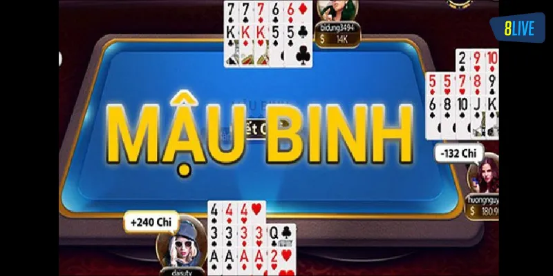 Game bài Mậu Binh là gì?