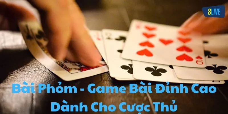 Giới thiệu về Bài Phỏm