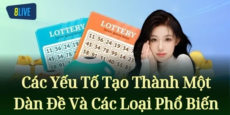 Các Yếu Tố Tạo Thành Một Dàn Đề Hoàn Hảo Và Các Loại Phổ Biến