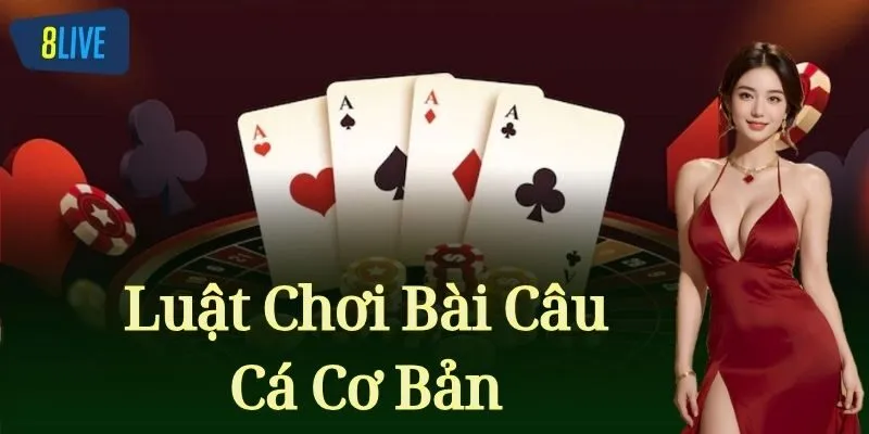 Luật Chơi Bài Câu Cá Cơ Bản