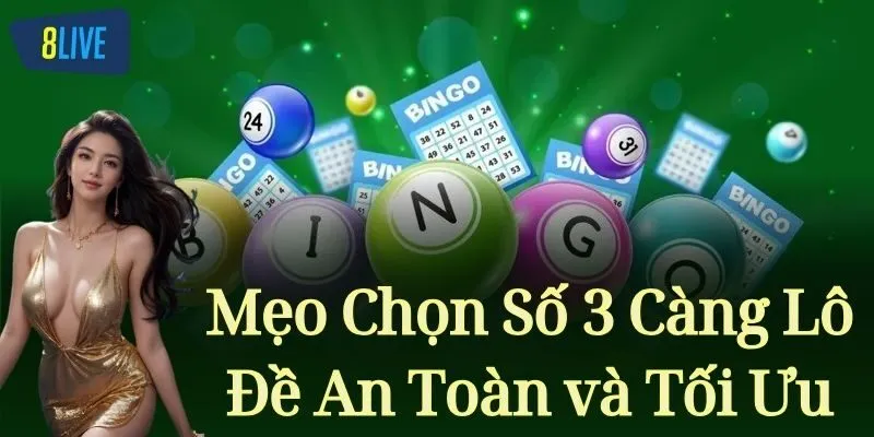 3 Càng – Bí Kíp Soi Cầu Cực Chuẩn Cho Lô Thủ