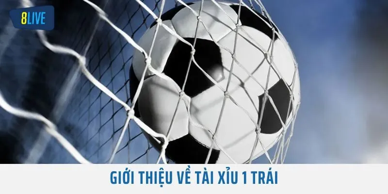 Giới thiệu về tài xỉu 1 trái