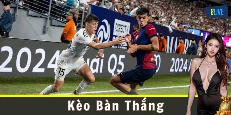 Ví Dụ Chiến Thuật Cụ Thể Khi Chơi Kèo Bàn Thắng