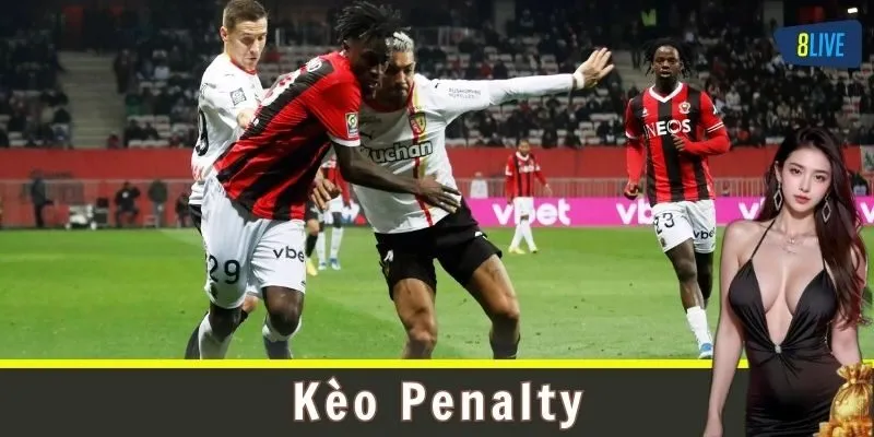 Hướng dẫn cách đọc và đặt cược Kèo Penalty