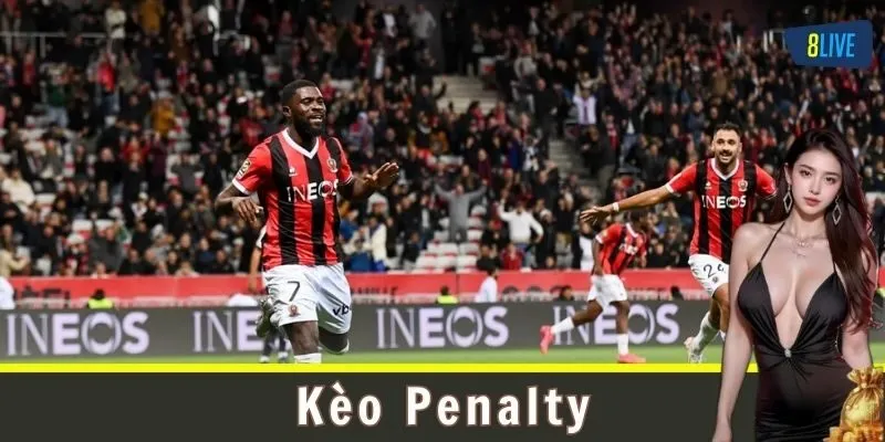 Ví dụ chiến thuật khi chơi Kèo Penalty