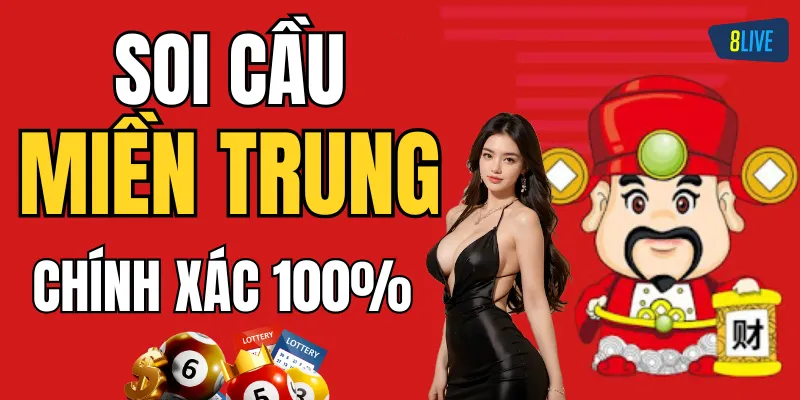 Soi Cầu Miền Trung: Phương pháp chơi xổ số thành công