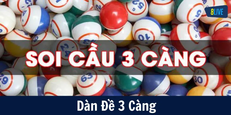 Bí Quyết Chơi Dàn Đề 3 Càng Hiệu Quả – Đừng Bỏ Lỡ!