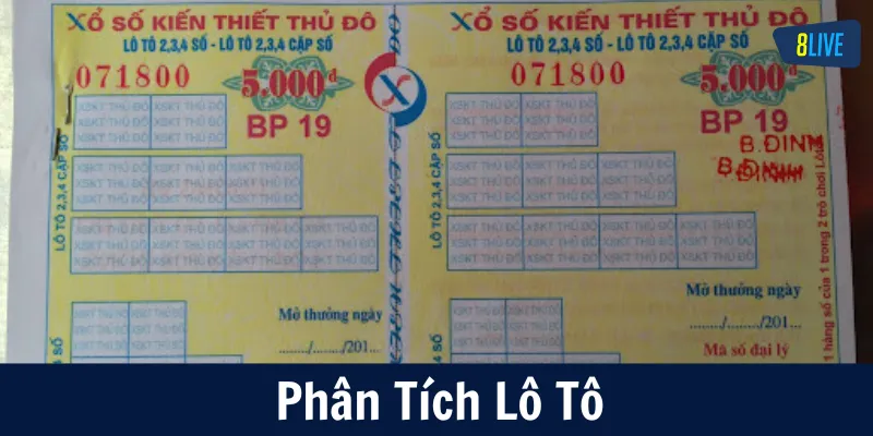 Phân Tích Lô Tô và những điều cần lưu ý