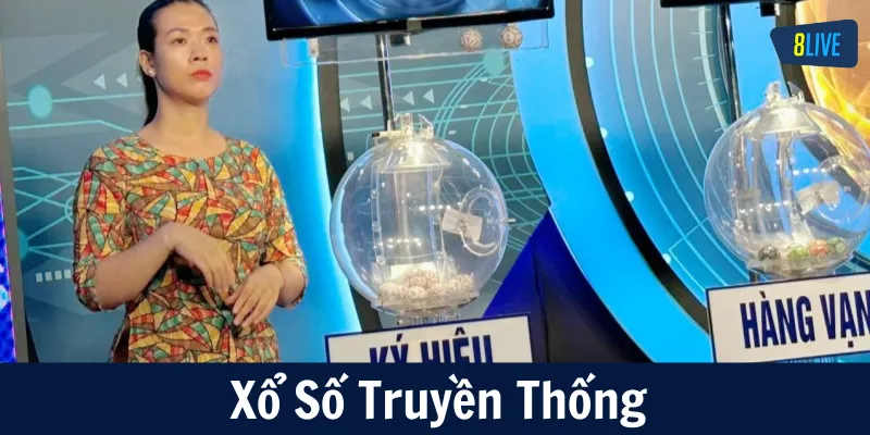 Xổ Số Truyền Thống có ưu điểm gì?