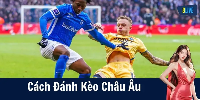 Cách Đánh Kèo Châu Âu Hiệu Quả – Chiến Thuật Chi Tiết