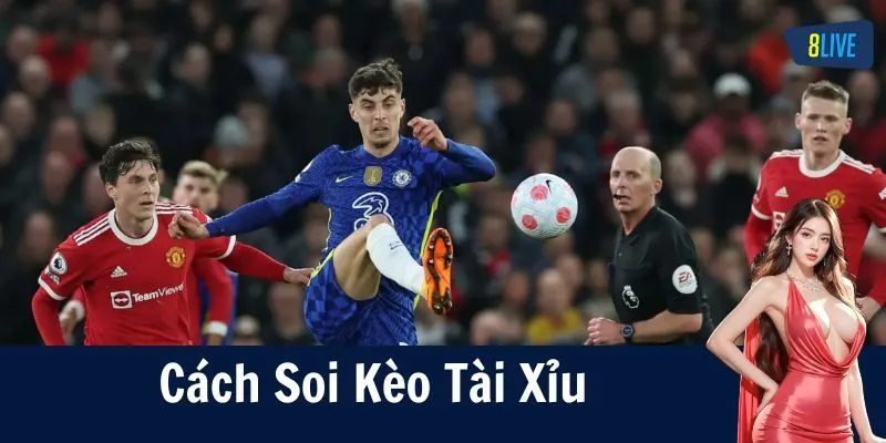 Cách Soi Kèo Tài Xỉu Hiệu Quả – Bí Kíp Dân Chơi