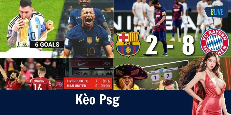 Các loại kèo PSG phổ biến và cách chơi hiệu quả